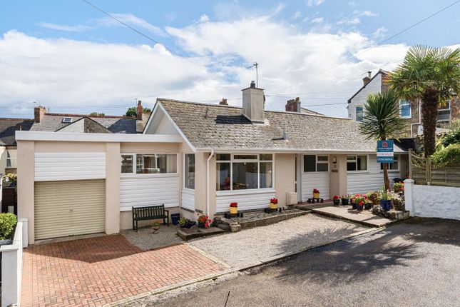 Sylverton Place, Penzance TR18 3 bed detached bungalow for sale