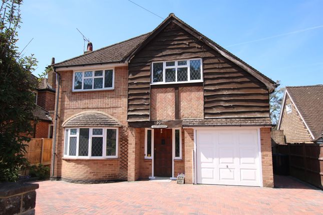 DAYMERSLEA RIDGE, LEATHERHEAD, KT22 3 bed detached house for sale