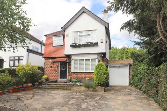 Cranbourne Road, Northwood HA6 3 bed detached house for sale