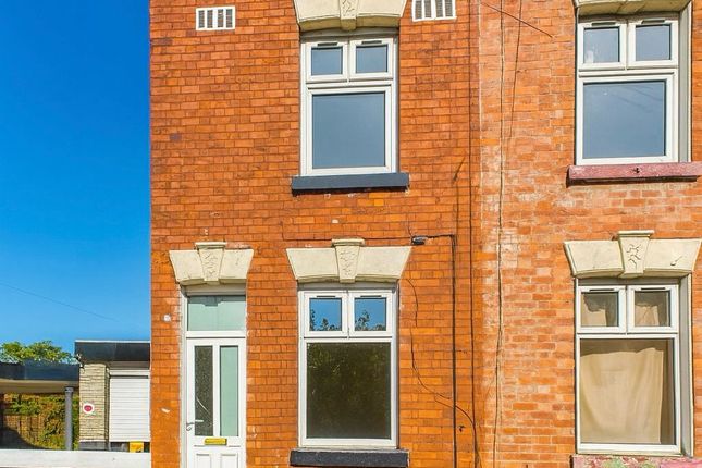 Mostyn Street, Leicester LE3 3 bed end of terrace house for sale