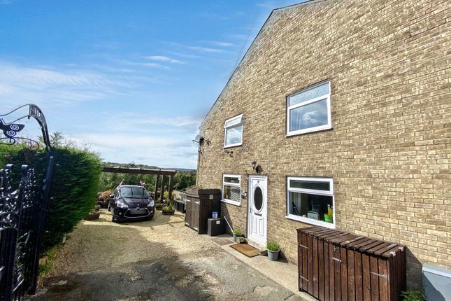 Davison Square, Castleside, Consett... 2 bed end of terrace house for sale