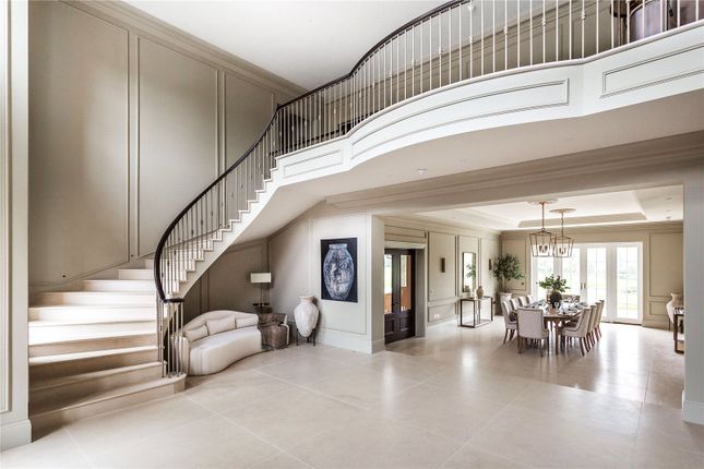 Shamley Green, Guildford, Surrey, GU5 6 bed detached house for sale