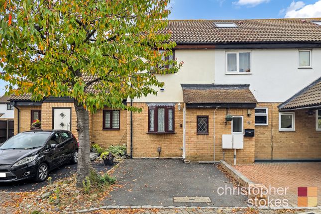 Jacksons Drive, Cheshunt... 2 bed terraced house for sale