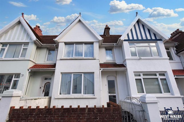 Dartmouth Street, Milford Haven 3 bed terraced house for sale