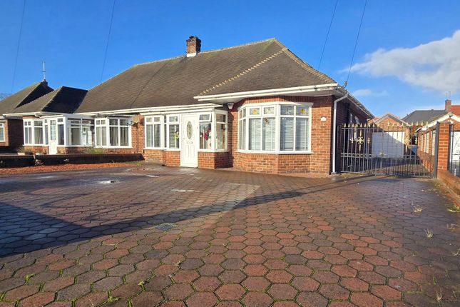 Dunelm, Barnes, Sunderland, Tyne and... 4 bed bungalow for sale