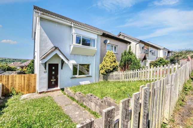 2 bed semi-detached house