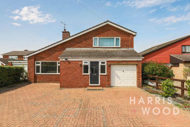 St Monance Way, Colchester, Essex, CO4 4 bed detached house for sale