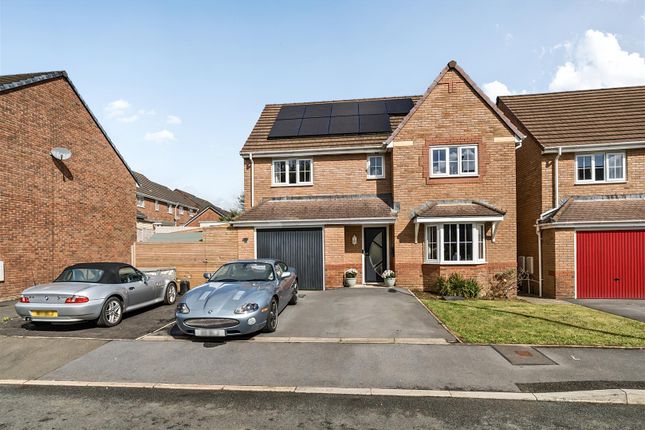 Bryn Uchaf, Llanelli 4 bed detached house for sale