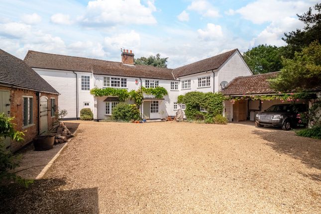 Wibtoft, Lutterworth, Leicestershire... 5 bed detached house for sale