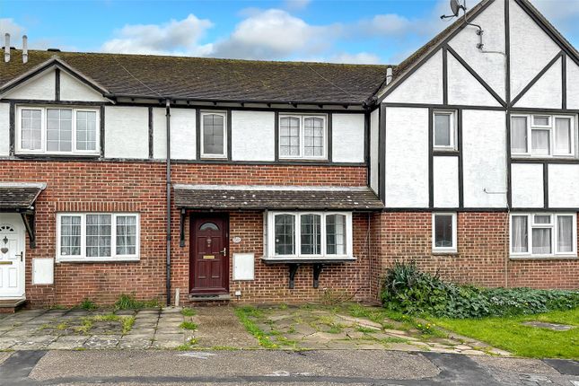 Davits Drive, Littlehampton, West Sussex 3 bed terraced house for sale