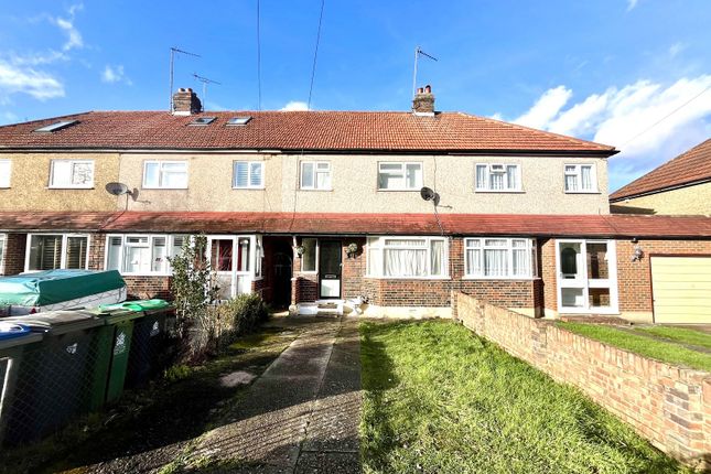 Compton Crescent, Chessington... 3 bed terraced house for sale