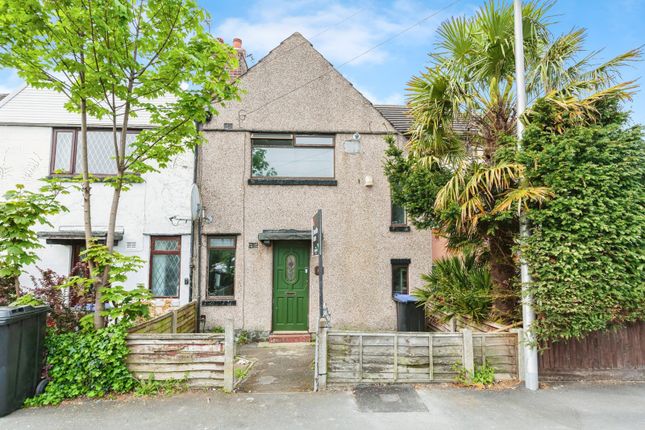 2 bed terraced house
