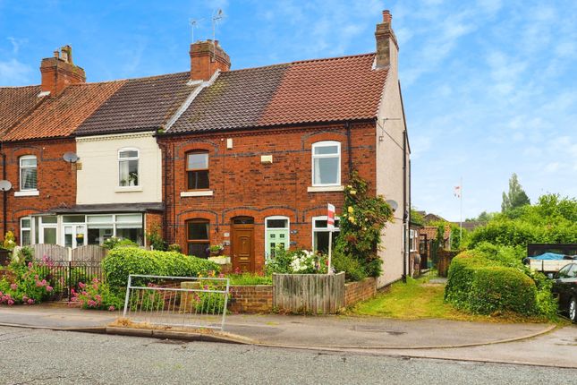 3 bed end terrace house
