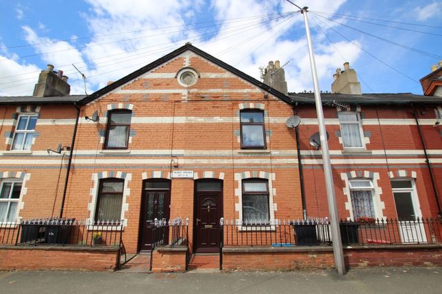 Newmarch Street, Brecon, LD3 2 bed terraced house for sale
