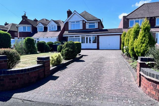 Sundial Lane, Birmingham B43 3 bed detached house for sale