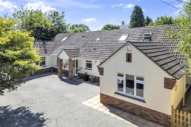 Ramsden Lane, Offwell, Honiton... 4 bed detached house for sale