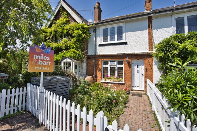 Mongeham Road, Deal, CT14 2 bed terraced house for sale
