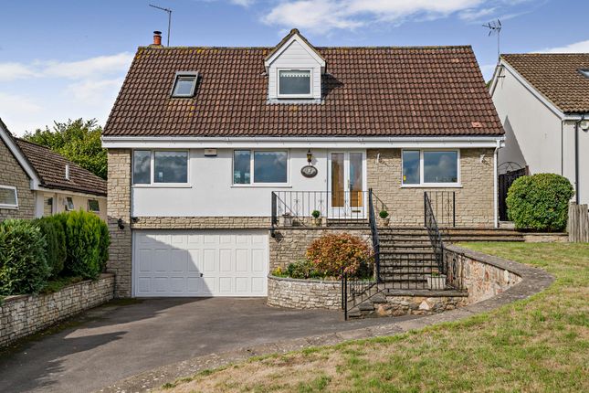 4 bed detached house