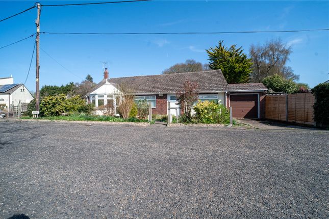 Mary Lane South, Great Bromley... 3 bed bungalow for sale