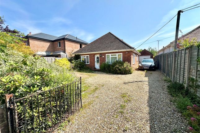 Seymour Road, Ringwood, Hampshire, BH24 3 bed bungalow for sale