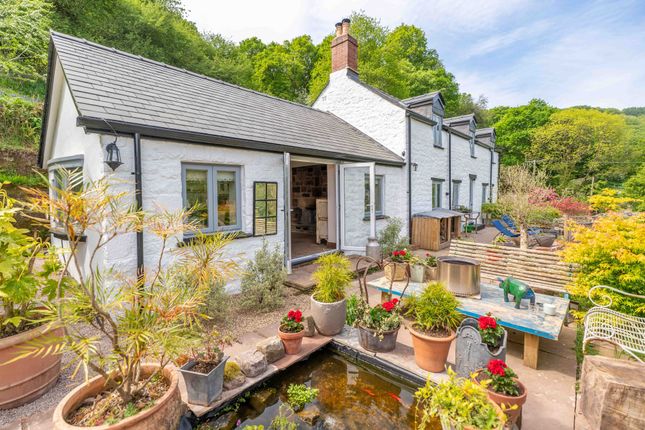 Monmouth NP25 4 bed detached house for sale