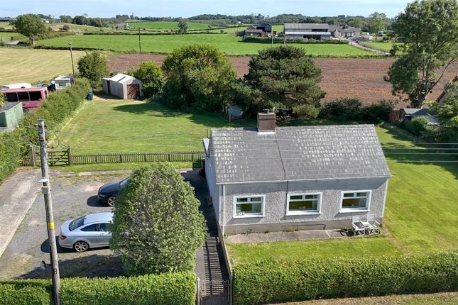 2 bed detached bungalow