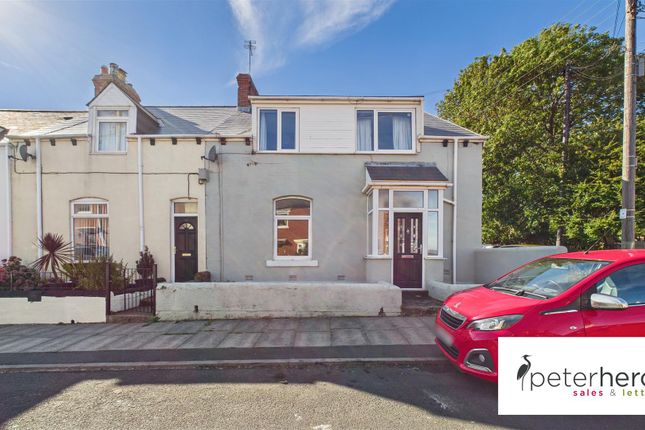 Adolphus Street, Whitburn, Sunderland 3 bed end of terrace house for sale