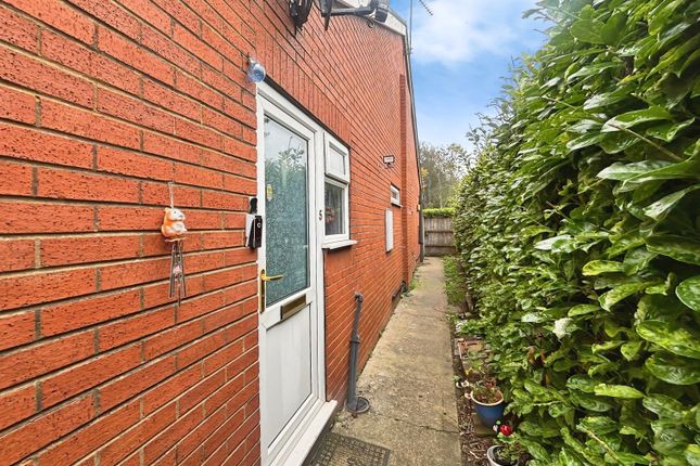 The Elms, Scotter 1 bed terraced bungalow for sale