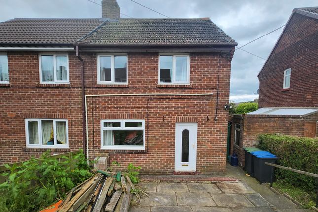 2 bedroom semi-detached house for sale