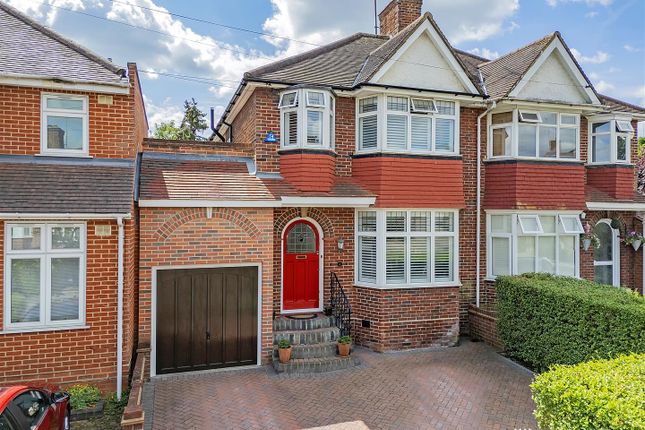 3 bedroom semi-detached house for sale
