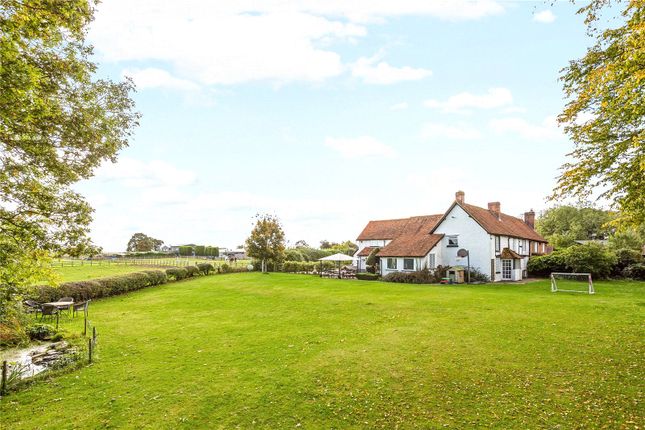 Horse Hill, Ley Hill, Chesham... 4 bed semi