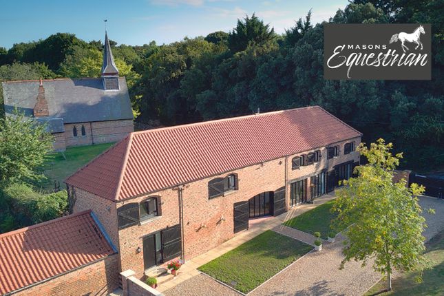 6 bedroom barn conversion for sale