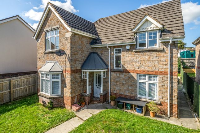 Cherry Tree Drive, Barnstaple EX32 4 bed detached house for sale