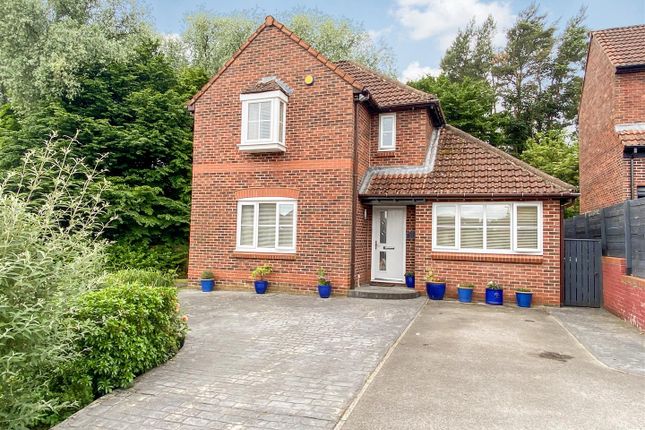 Malvern Way, Newton Aycliffe 3 bed detached house for sale