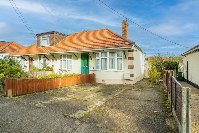 2 bedroom semi-detached bungalow for sale