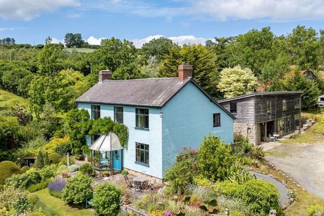Willey, Presteigne LD8 2LY 4 bed detached house for sale