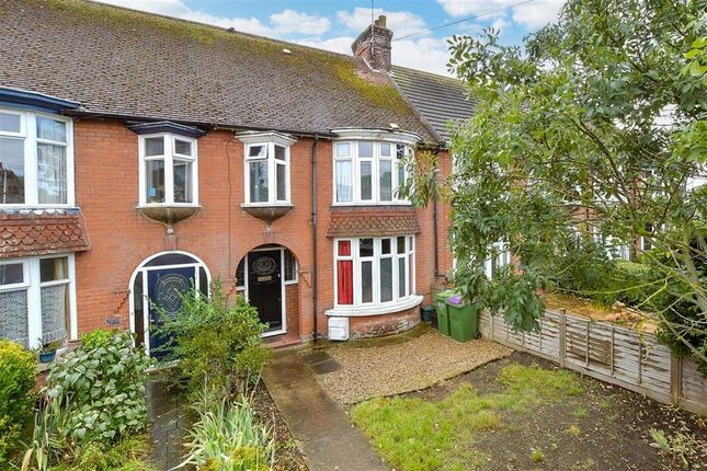 Dymchurch Road, Hythe, Kent 3 bed terraced house for sale