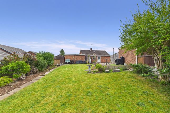 2 bedroom bungalow for sale