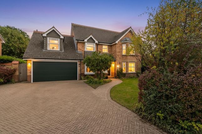 Whitefields Gate, Solihull 6 bed detached house for sale
