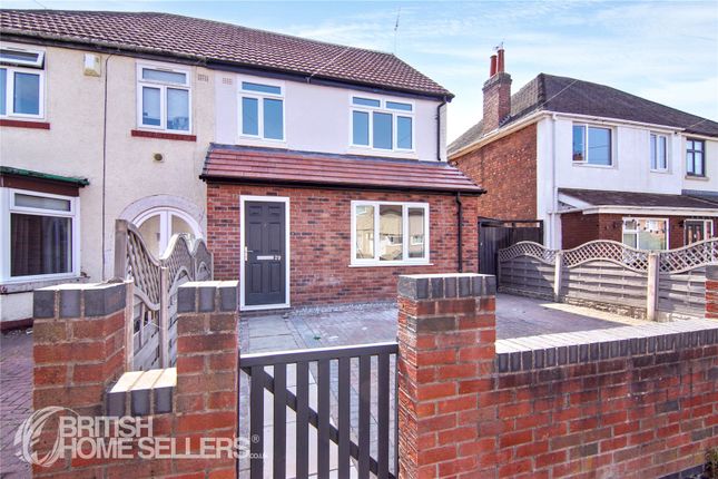 4 bedroom semi-detached house for sale