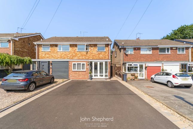 Harnall Close, Shirley, Solihull... 3 bed semi