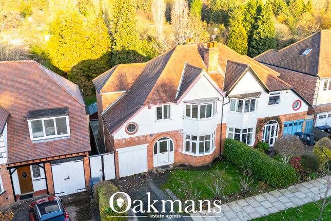 Pereira Road, Birmingham, West... 4 bed semi