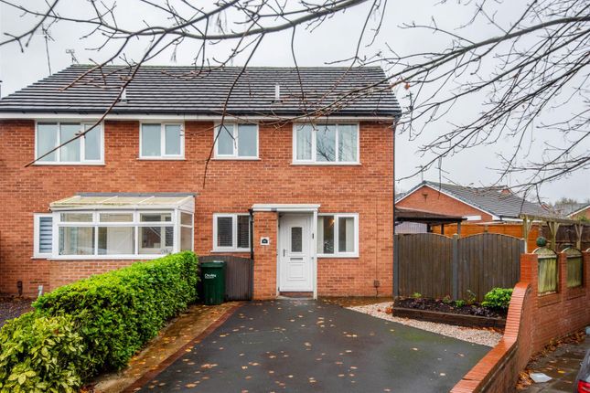 Barleyfield, Bamber Bridge, Preston 1 bed semi
