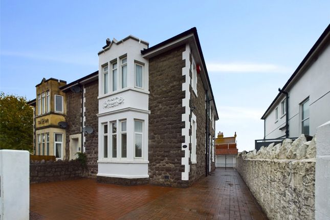 4 bed semi-detached house