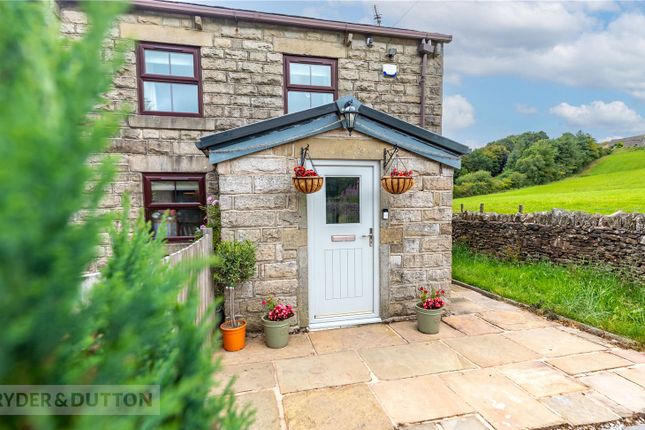 Laund Lane, Cribdenside, Haslingden... 4 bed semi