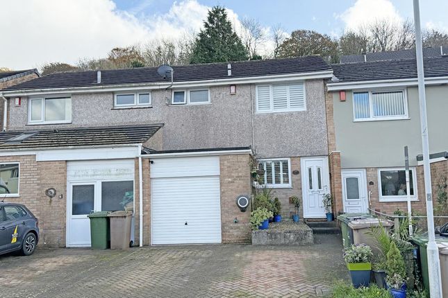 3 bed terraced house