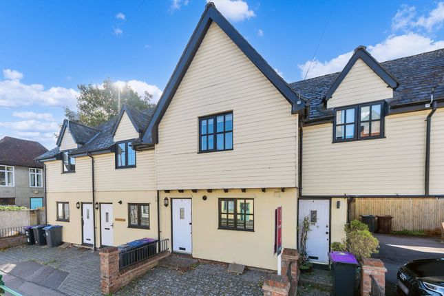 Baldock Road, Buntingford SG9 2 bed terraced house for sale