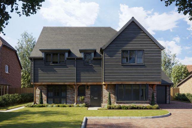 Plot 12, Orchid at Arundel Gate, Ford... 4 bed detached house for sale