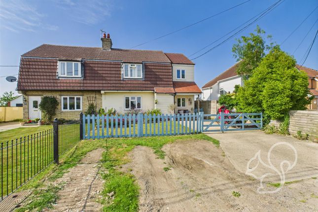 Top Road, Bury St. Edmunds IP30 4 bed semi