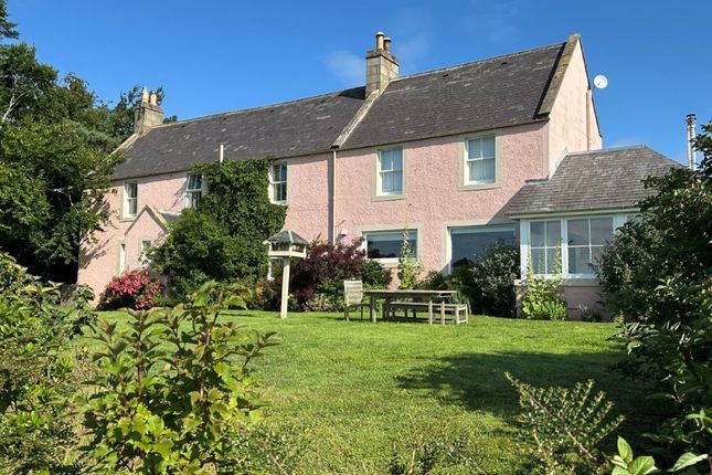 Duns TD11 5 bed farm house for sale